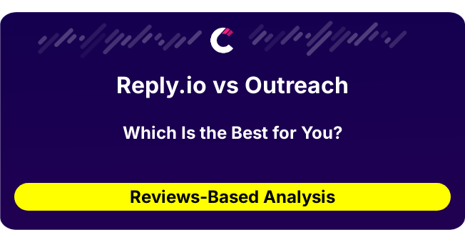 Reply.io vs Outreach (AI Analysis from 68 Review Data)
