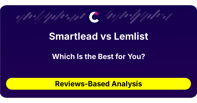 Smartlead vs Lemlist (AI Analysis from 27 Review Data)