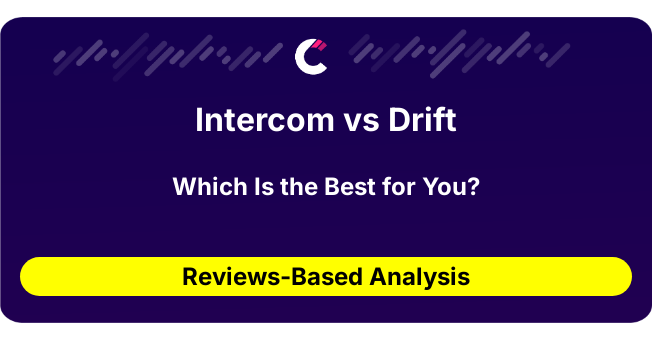 Intercom vs Drift (AI Analysis from 240 Review Data)