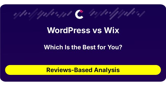 WordPress vs Wix (AI Analysis from 204 Review Data)