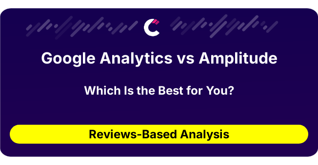 Google Analytics vs Amplitude (AI Analysis from 41 Review Data)