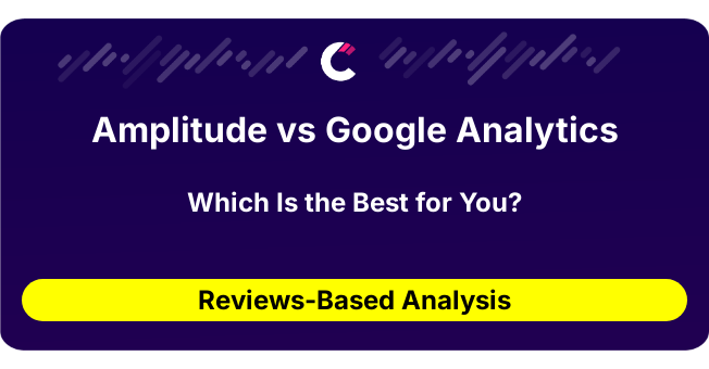 Amplitude vs Google Analytics (AI Analysis from 41 Review Data)