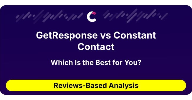 GetResponse vs Constant Contact (AI Analysis from 703 Review Data)
