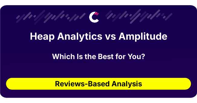 Heap Analytics vs Amplitude (AI Analysis from 153 Review Data)