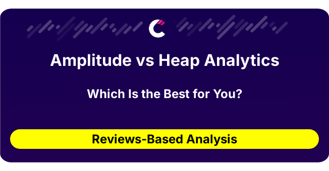 Amplitude vs Heap Analytics (AI Analysis from 153 Review Data)