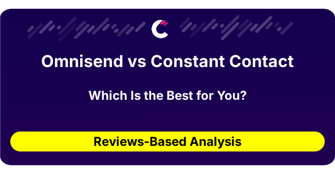 Omnisend vs Constant Contact (AI Analysis from 278 Review Data)