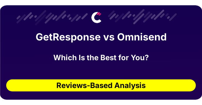 GetResponse vs Omnisend (AI Analysis from 487 Review Data)