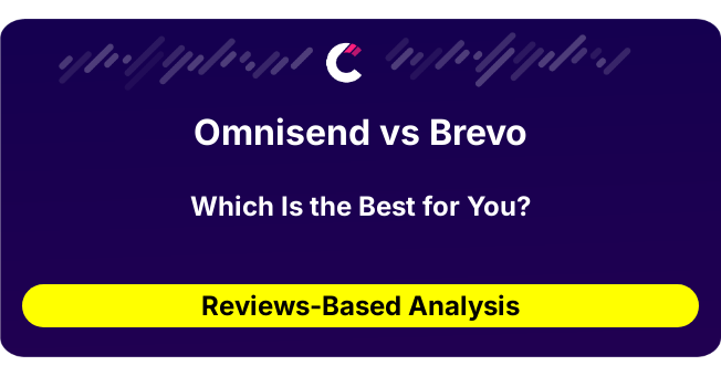 Omnisend vs Brevo (AI Analysis from 50 Review Data)