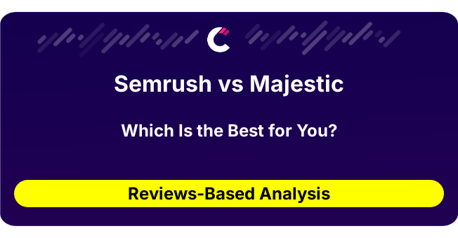 Semrush vs Majestic (AI Analysis from 266 Review Data)