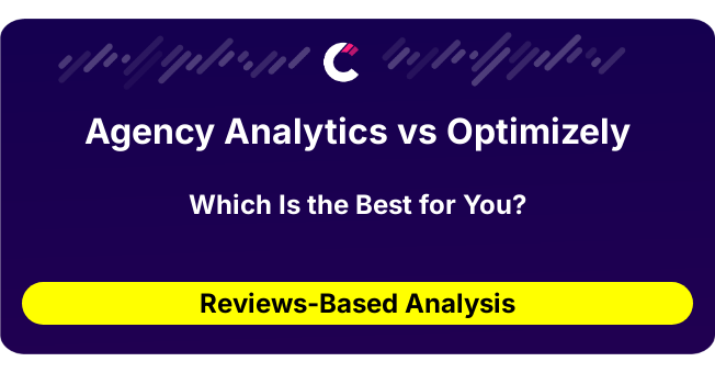 Agency Analytics vs Optimizely (AI Analysis from 48 Review Data)