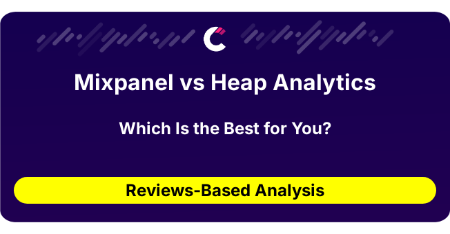 Mixpanel vs Heap Analytics (AI Analysis from 178 Review Data)