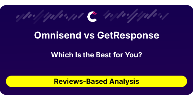 Omnisend vs GetResponse (AI Analysis from 487 Review Data)