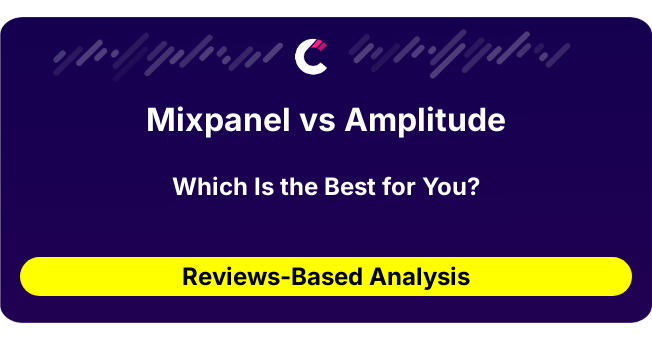 Mixpanel vs Amplitude (AI Analysis from 89 Review Data)