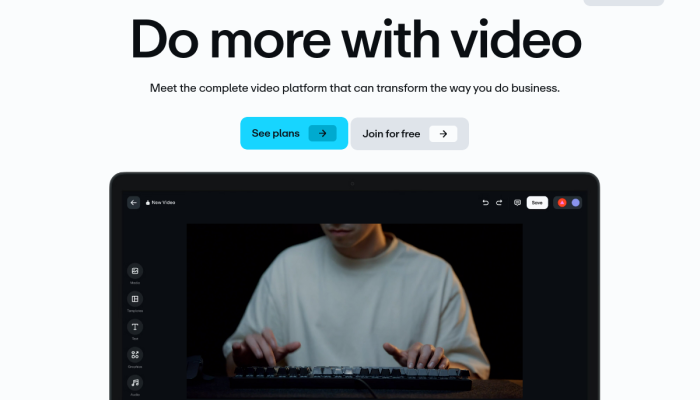 vimeo Best Competitors & Alternatives updated August 2026