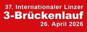 37. Linzer 3-Brückenlauf 2026