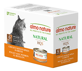 HQS Natural HQS (Multi-Pack)