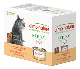 HQS Natural HQS (Multi-Pack)