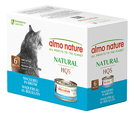 HQS Natural HQS (Multi-Pack)