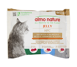 HFC HFC Jelly Multipack (6x55 g)