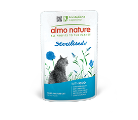 ALMO NATURE Almo Nature Sterilised