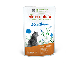 ALMO NATURE Almo Nature Sterilised