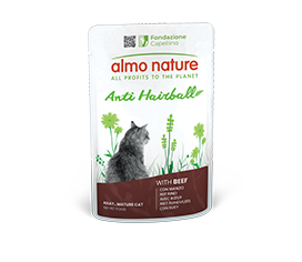 ALMO NATURE Almo Nature Anti Hairball
