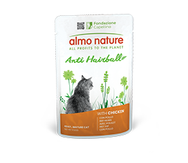 ALMO NATURE Almo Nature Anti Hairball