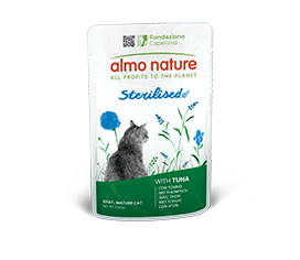 ALMO NATURE Almo Nature Sterilised