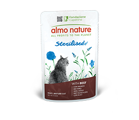 ALMO NATURE Almo Nature Sterilised
