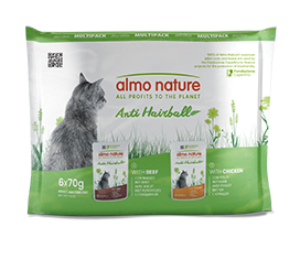 ALMO NATURE Almo Nature Anti Hairball