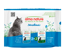ALMO NATURE Almo Nature Sterilised