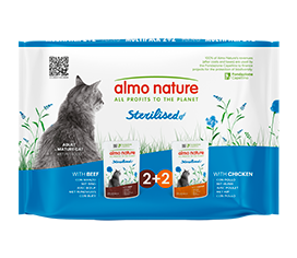 ALMO NATURE Almo Nature Sterilised