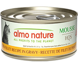 HQS Mousse HQS