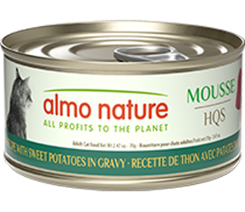 HQS Mousse HQS