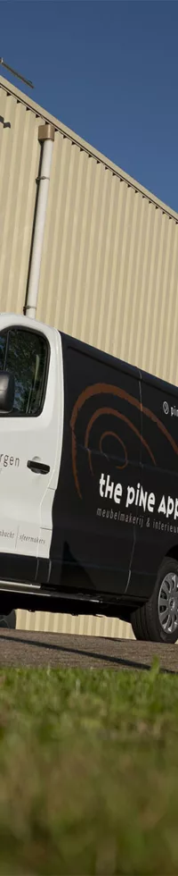 V V09756 - Pine Apple Meubelmakerij