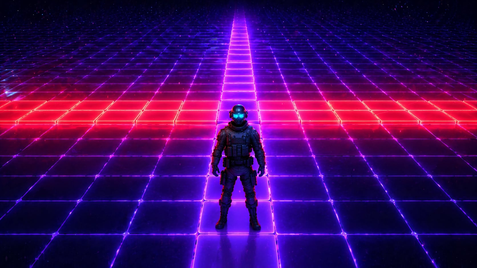 Pixel Run: Végjáték