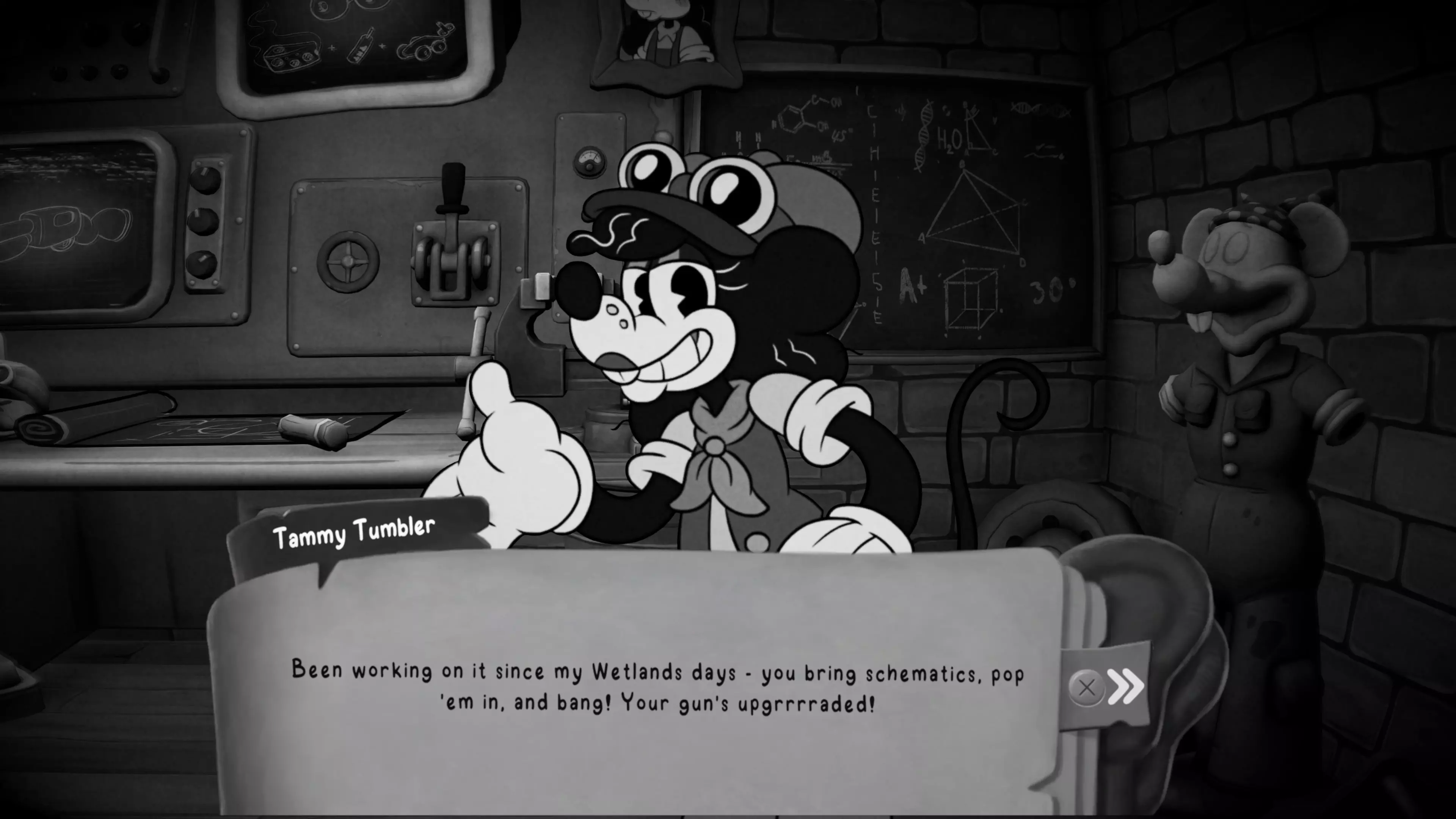 MOUSE P.I. For Hire - Screenshot 3