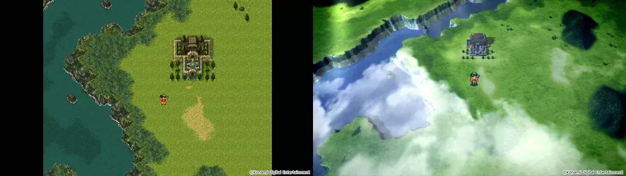 Suikoden side by side 2