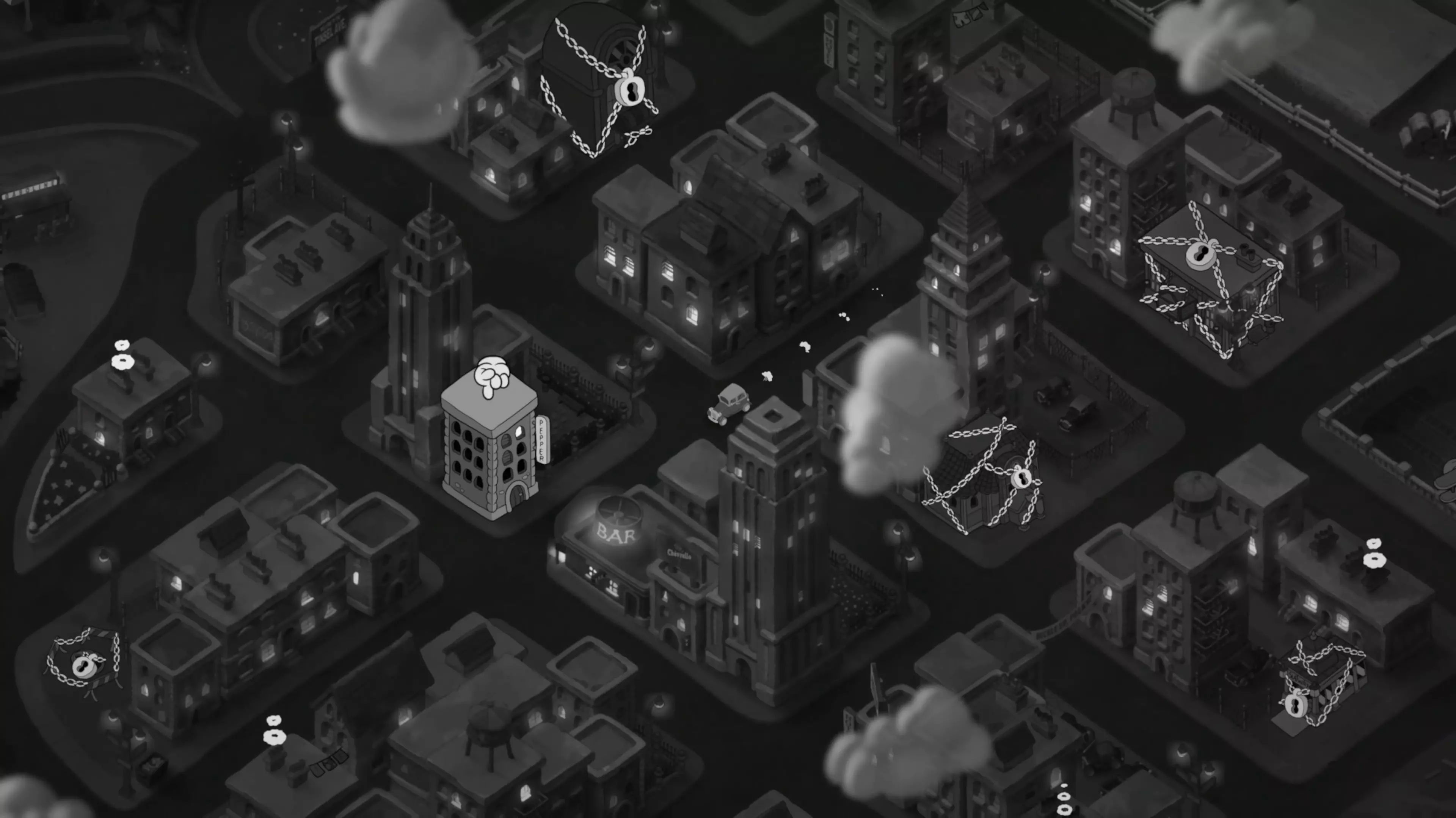 MOUSE P.I. For Hire - Screenshot 4