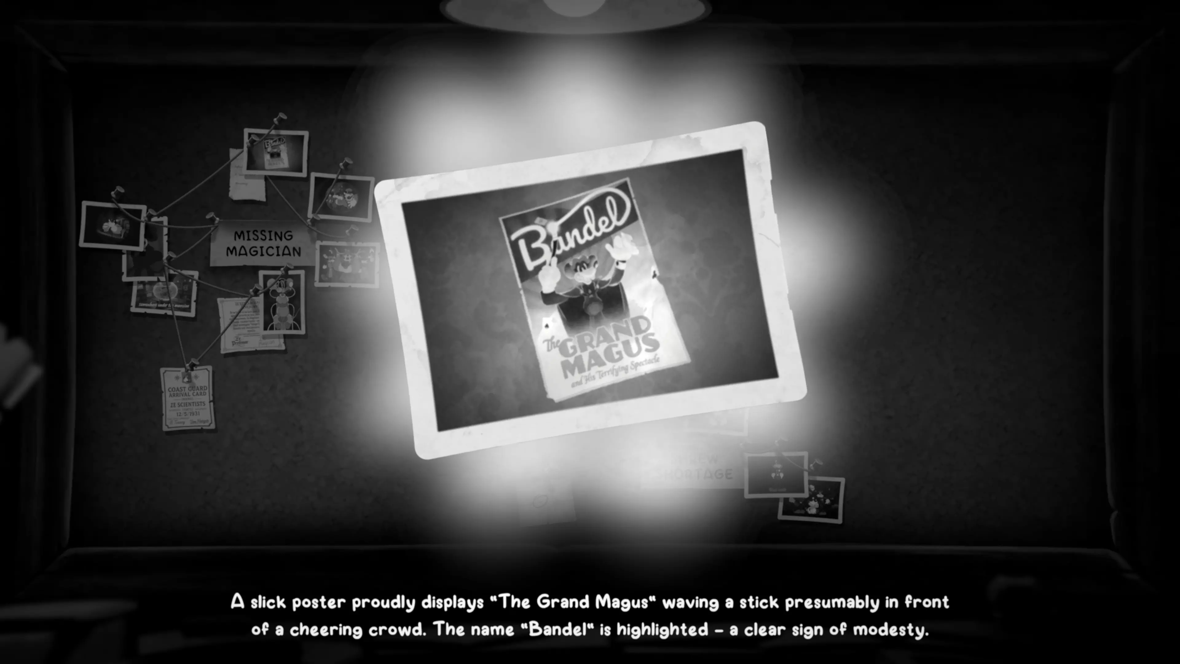 MOUSE P.I. For Hire - Screenshot 5