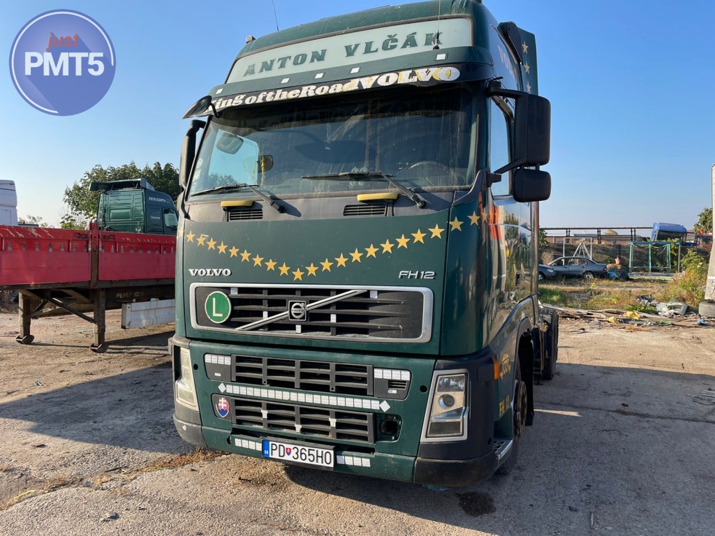 Volvo FH 12