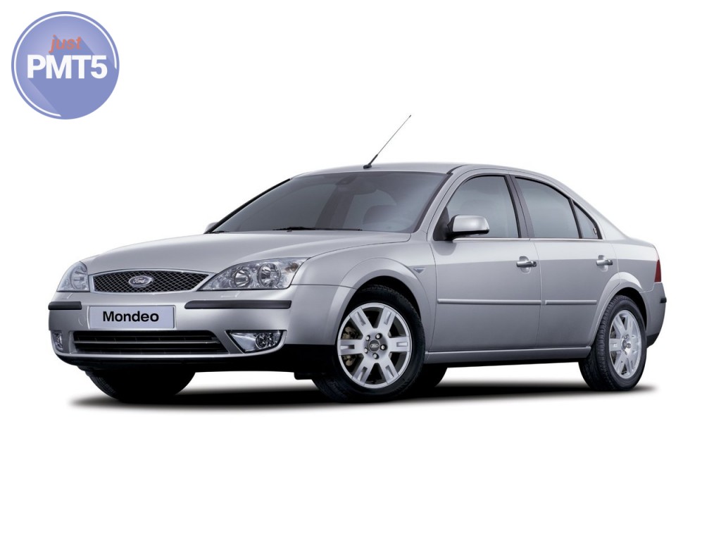 FORD MONDEO III, 2000 - 2007