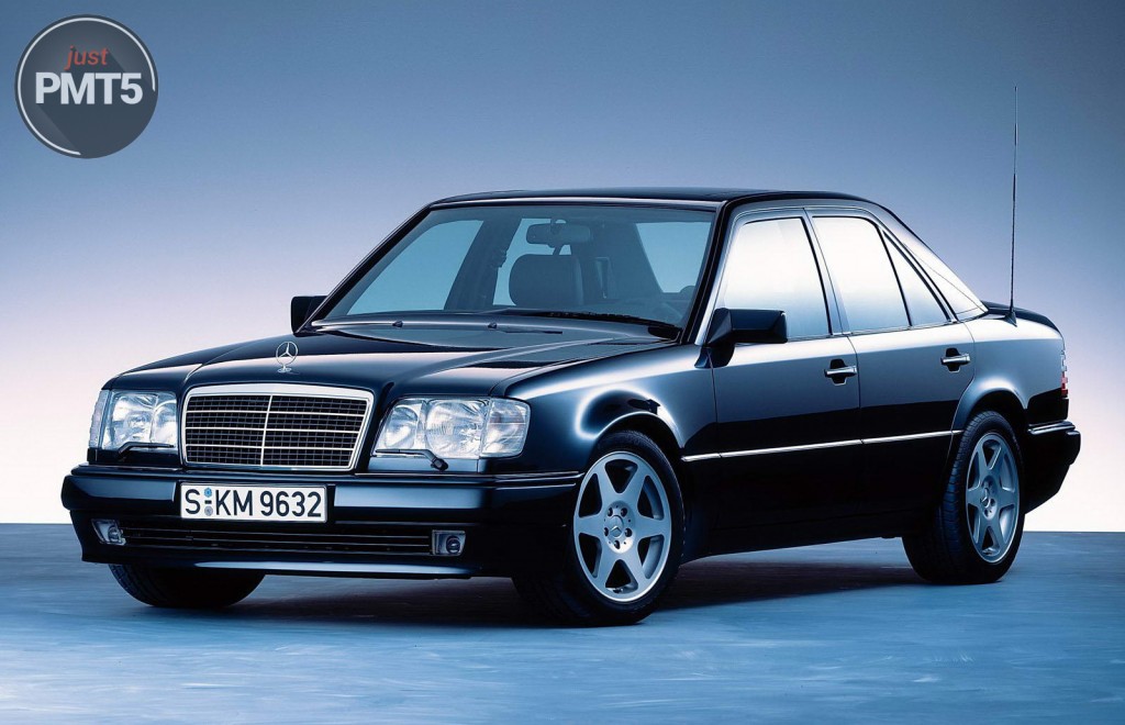 MERCEDES-BENZ E-CLASS, 1995