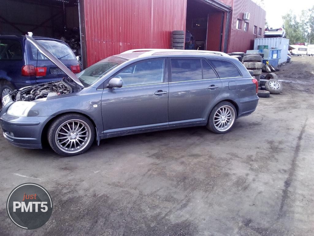 TOYOTA AVENSIS, 2005