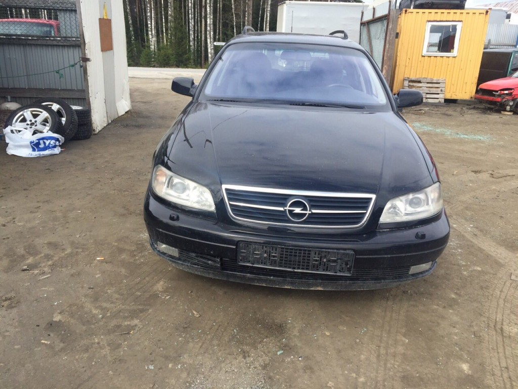 OPEL OMEGA B, 2002