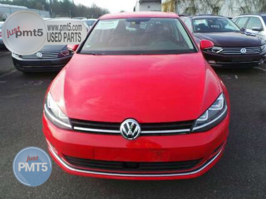 VW GOLF VII, 2015