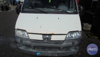 CITROEN JUMPER 2003 dalimis, 10BY-137