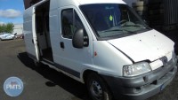 CITROEN JUMPER 2003 dalimis, 10BY-137