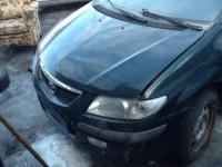 MAZDA PREMACY 1999 dalimis, 10BY-38