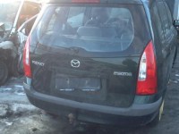 MAZDA PREMACY 1999 dalimis, 10BY-38